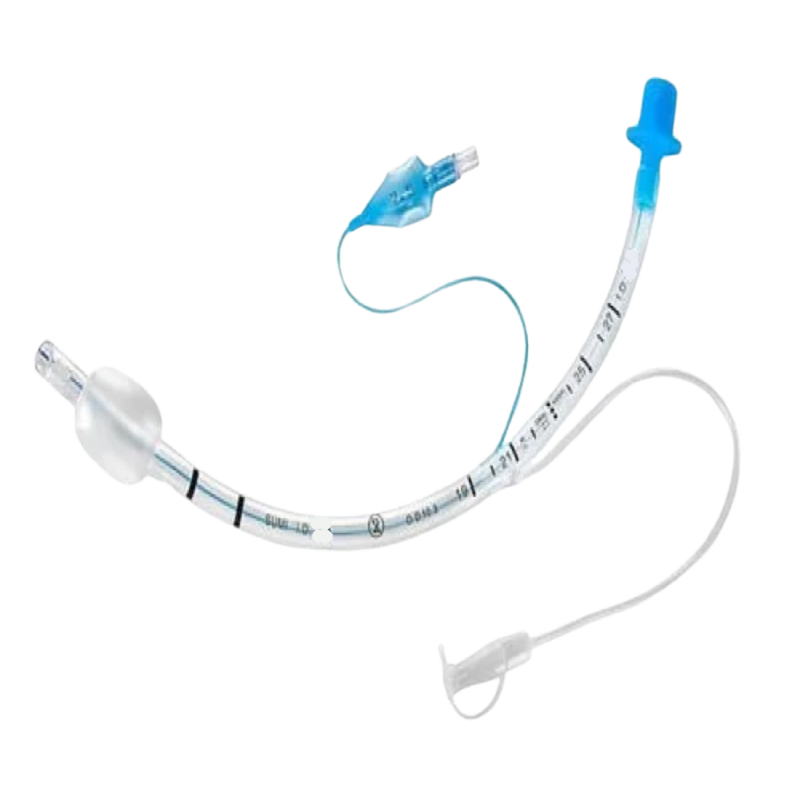 Трубка ендотрахеальна з аспіраційним каналом, розмір 7,5 SUMI